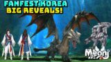 FFXIV: Fanfest Korea Big Reveals!