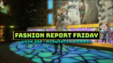 FFXIV: Fashion Report Friday – Week 350 : Midwinter Mammal