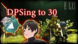 FFXIV Leveling (Primal/Famfrit) (DPSing to 30) -E61- pt2