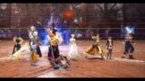 [FFXIV] Lightning – Arcadion blind