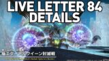 FFXIV Live Letter 84 Details Announced! – Thankful for Ultimate This Thanksgiving!