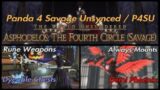 FFXIV: Panda Four Savage Unsynced P4SU Mount Farm – (Pandaemonium Asphodelos: Circle Four Hesperos)