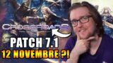 📅 FFXIV Patch 7.1: Prévu pour le 12 Novembre ? Ce que Révèle l'annonce de la Live Letter! 🎮