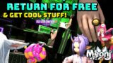 FFXIV: Return To FF14 & Get Some Cool Free Stuff! – Free Login Campaign