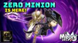 FFXIV: Zero Minion Is Here! – Dawntrail Soundtrack Bonus Item