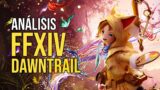 FINAL FANTASY XIV: DAWNTRAIL – Análisis y resumen de la historia #PatrocinadoSquareEnix