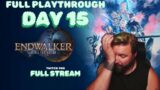 🎮 Final Fantasy 14: Endwalker – Main Story Quest Playthrough (Part 15) | TheReluctantHermit 🎮