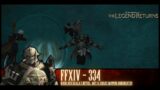 Final Fantasy XIV – E334 – (Diving into Skalla's Depths… Why Is Ashlee Swimming Underneath?!)