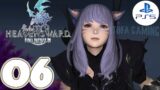 Final Fantasy XIV Heavensward (Patch 3.1 – 3.3) [PS5] | Gameplay Walkthrough Part 6 (Main Story)