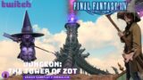 Final Fantasy XIV Online|| ENDWALKER || DUNGEON: The Tower of Zot || GAMEPLAY