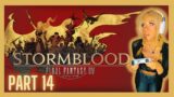 Finding The Xaela and Preparing A Feast | Final Fantasy XIV – Stormblood MSQ – |