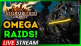 First Time Omega Raids! – FFXIV Stormblood