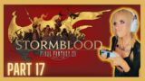 Formulating Battle Plans | Final Fantasy XIV – Stormblood MSQ – |