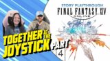 Hubby & Wife play Final Fantasy XIV (Part 4)