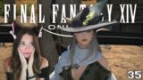 I Guess We Have A Refugee Problem | Let's Play Final Fantasy XIV ARR Ep.35 |