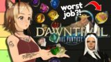 I Ranked ALL FFXIV JOBS From BEST to WORST