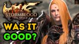 I Survived Stormblood In FFXIV: My Honest Review