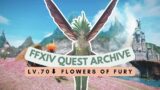 Il Mheg: Lv.70 Flowers of Fury | No Commentary | FFXIV Quest Archive