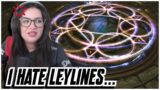 Is Ley Lines FF14's WORST Spell??
