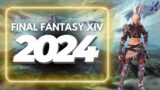 L'avenir du MMORPG FINAL FANTASY XIV en 2024 !