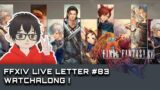 Nobar live letter #83 + Translation | FFXIV Indonesia