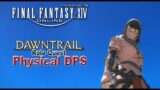 PS5 – FINAL FANTASY XIV “Dawntrail Role Quest – Physical DPS”