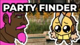 Party Finder, our beloved | FFXIV