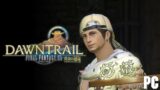 Playing Final Fantasy XIV Online while checking out New Jobs | Pictomancer & Viper | PC