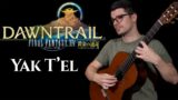 Skybound Emerald (FFXIV: Dawntrail) | Classical Guitar Cover