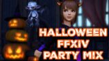 Spooky FFXIV Songs for a Halloween Party