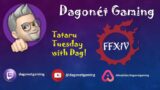 Tataru Tuesdays with Dag!  Leveling a Monk in FFXIV