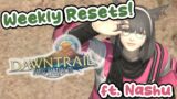 Weekly FFXIV Resets!