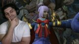 What is Prishe Wearing??? – FFXIV Patch 7.1 Promotional Site – Crossroads