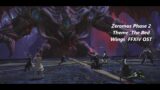 Zeromus Phase 2 Theme 'The Red Wings (Endwalker)' – FFXIV OST BGM