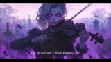 cry in sorrow [zero's domain] | final fantasy xiv: endwalker | ファイナルファンタジーXIV: 暁月の 終焉 フィナーレ | violin