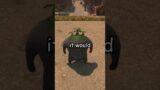 the real rarest minion… #shorts #ffxiv #finalfantasyxiv