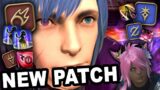 [FFXIV] Patch 7.1 Job Changes