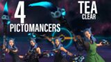4 PCT Clear | TEA | FFXIV