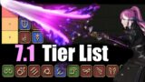 7.1 Tier List | Power/Meta Ranking | FFXIV Dawntrail