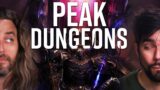 Best Patch Dungeons Ever | Endwalker FFXIV Wall of Dungeons