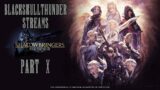 Blackskullthunder Streams Final Fantasy 14: Shadowbringers Stream 10 (Streamed 29 October 2024)