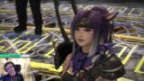 Clearing The Hardest Ultimate in FFXIV – The Omega Protocol, DRK OT POV.