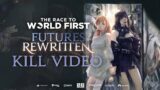 Echo vs. Futures Rewritten (Ultimate) | FFXIV Race to World First