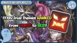 Every Trial Theme in FFXIV Ranked from WORST to BEST (as of 7.1)