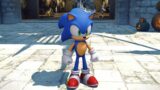 FF14 Cute Sonic Mod Release