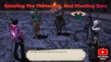 FF14 Online Stream 154: Entering The Thirteenth, And Meeting Zero