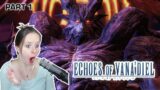 FFXI players flips out over new FFXIV Alliance Raid | Echoes of Vana'diel part 1