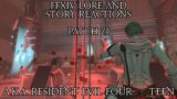 FFXIV 7.1 Lore and Story Reactions