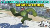 FFXIV: Barreltender Mount – 100,000 Orange Gatherer Scrips