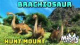 FFXIV: Brachiosaur Mount! – Hunt Nuts!